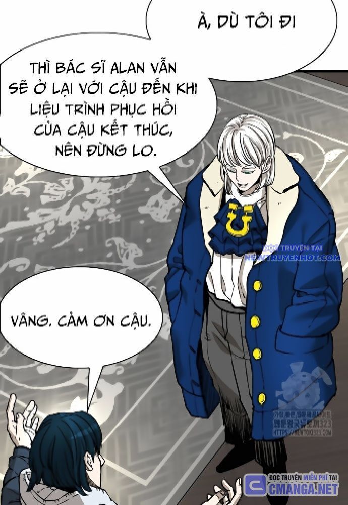 Shark - Cá Mập Chap 307 - Next Chap 308