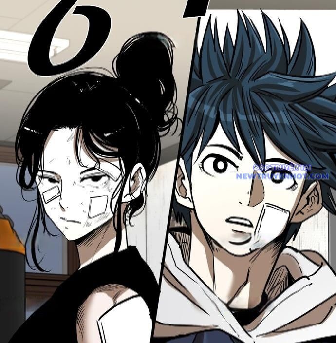 Shark - Cá Mập Chap 344 - Next Chap 345