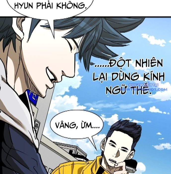 Shark - Cá Mập Chap 344 - Next Chap 345