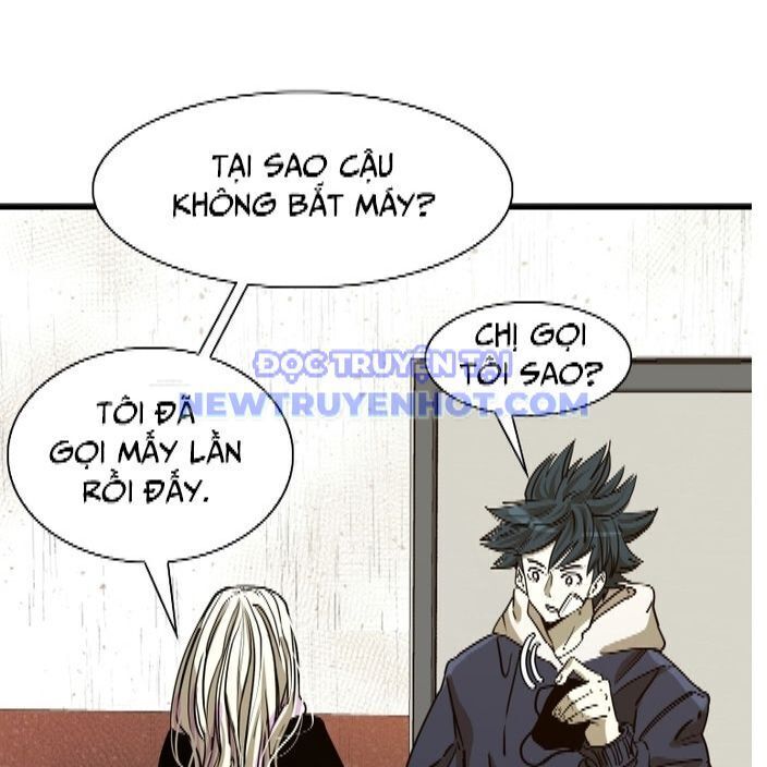 Shark - Cá Mập Chap 345 - Next Chap 346