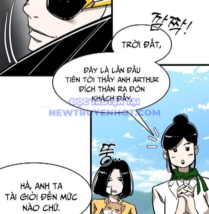 Shark - Cá Mập Chap 347 - Next Chap 348
