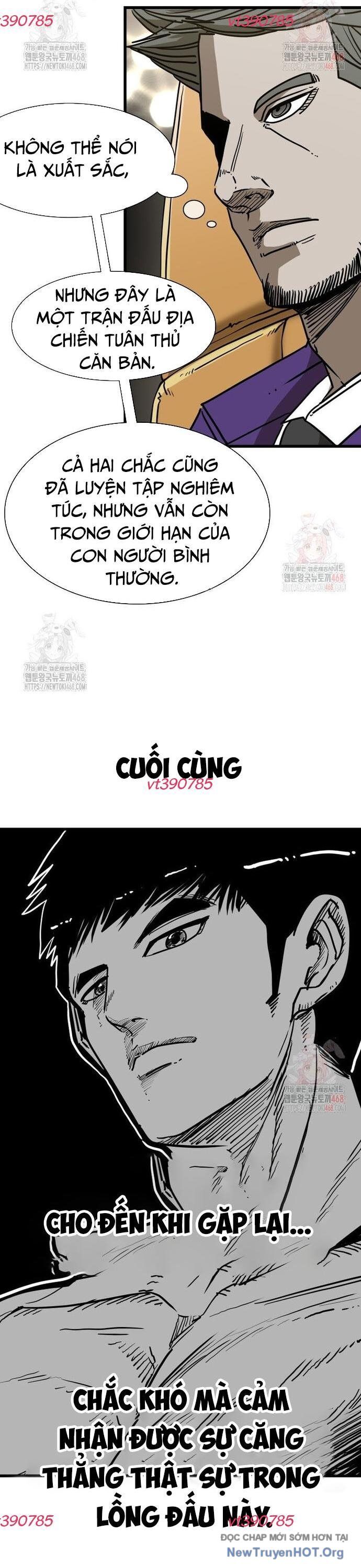 Shark - Cá Mập Chap 362 - Next Chap 363