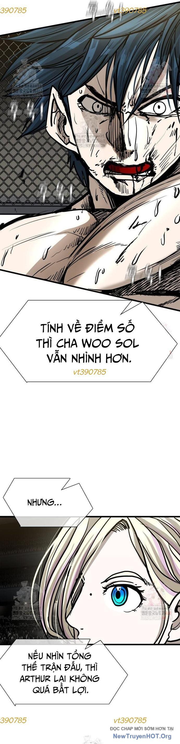 Shark - Cá Mập Chap 362 - Next Chap 363