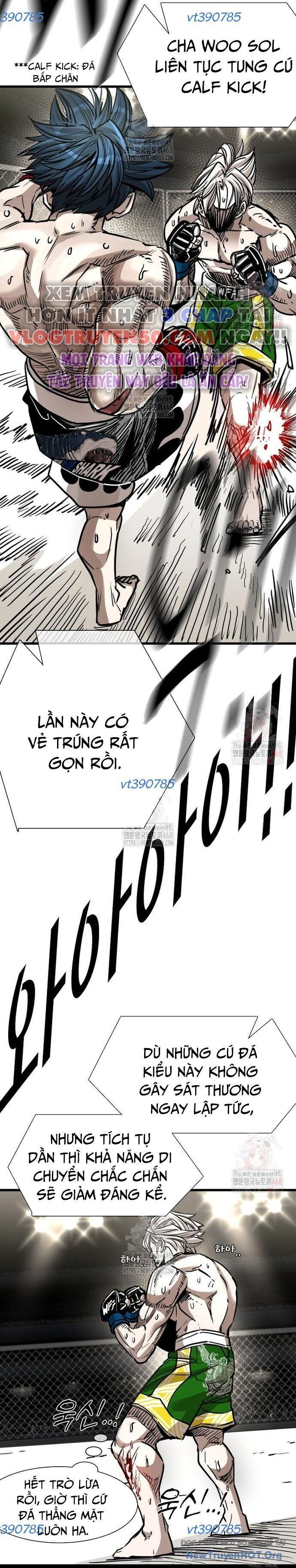 Shark - Cá Mập Chap 362 - Next Chap 363