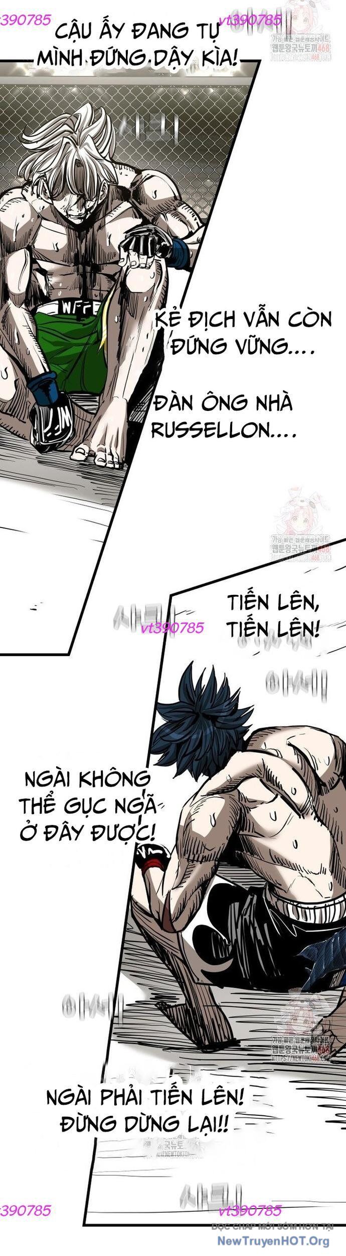 Shark - Cá Mập Chap 364 - Next Chap 365