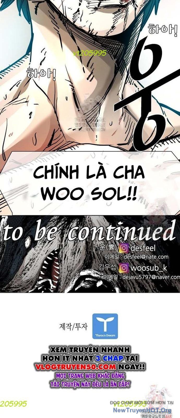 Shark - Cá Mập Chap 365 - Next Chap 366
