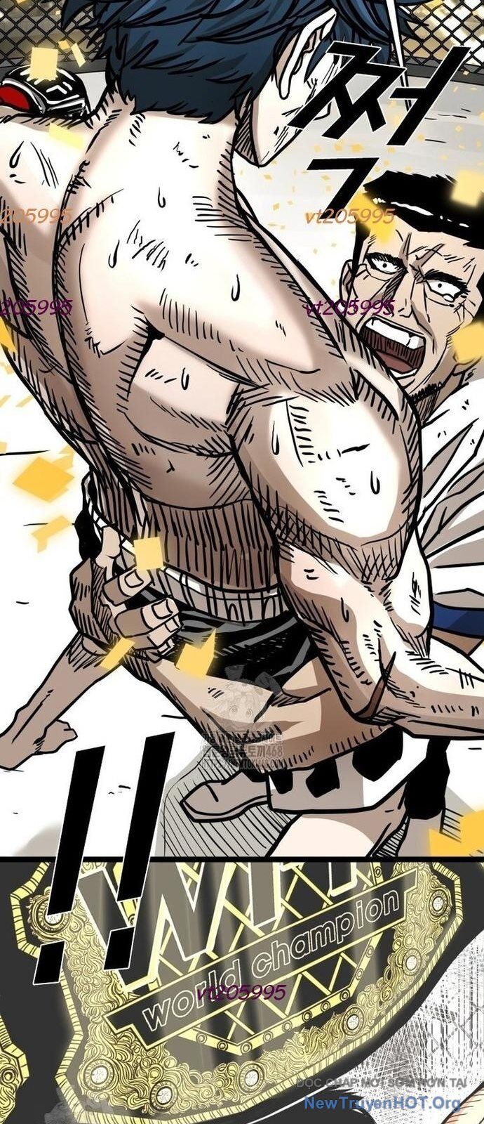 Shark - Cá Mập Chap 366 - Next Chap 367