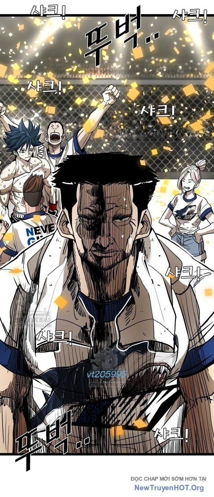 Shark - Cá Mập Chap 366 - Next Chap 367
