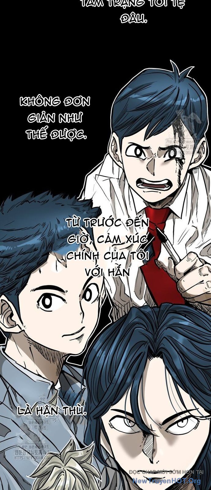 Shark - Cá Mập Chap 368 - Next Chap 369