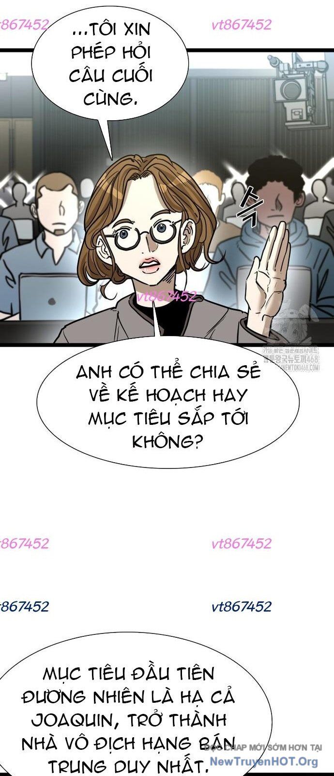 Shark - Cá Mập Chap 368 - Next Chap 369