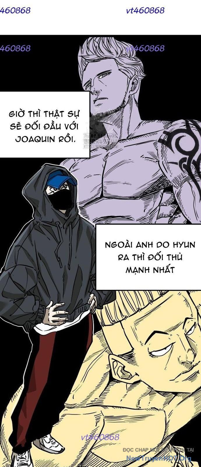 Shark - Cá Mập Chap 369 - Next Chap 370
