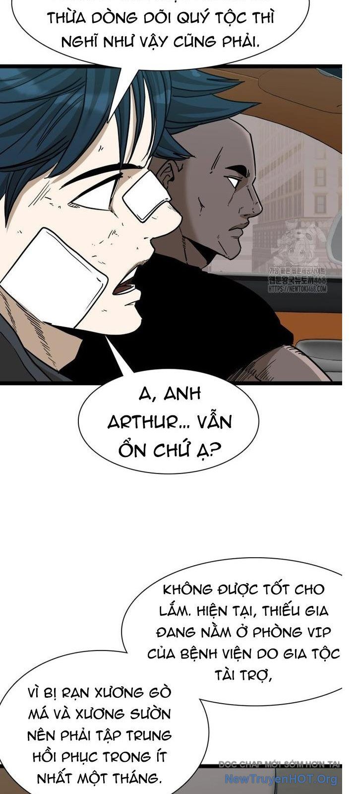 Shark - Cá Mập Chap 370 - Next Chap 371