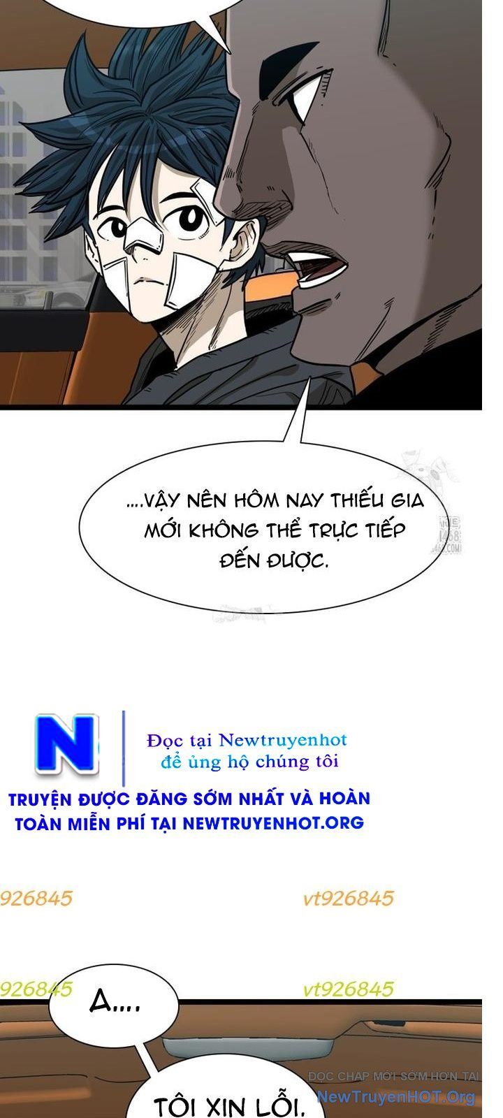 Shark - Cá Mập Chap 370 - Next Chap 371