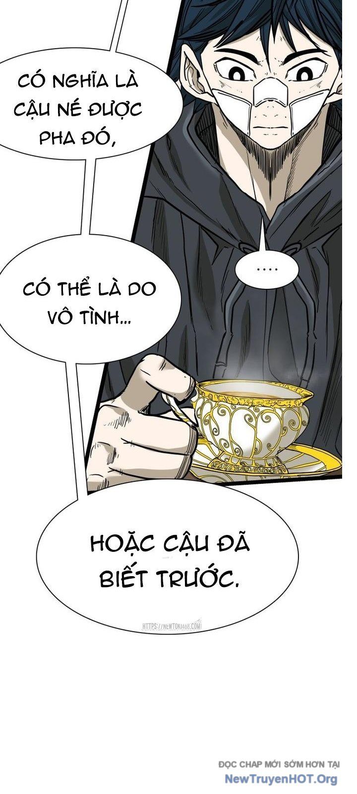 Shark - Cá Mập Chap 370 - Next Chap 371