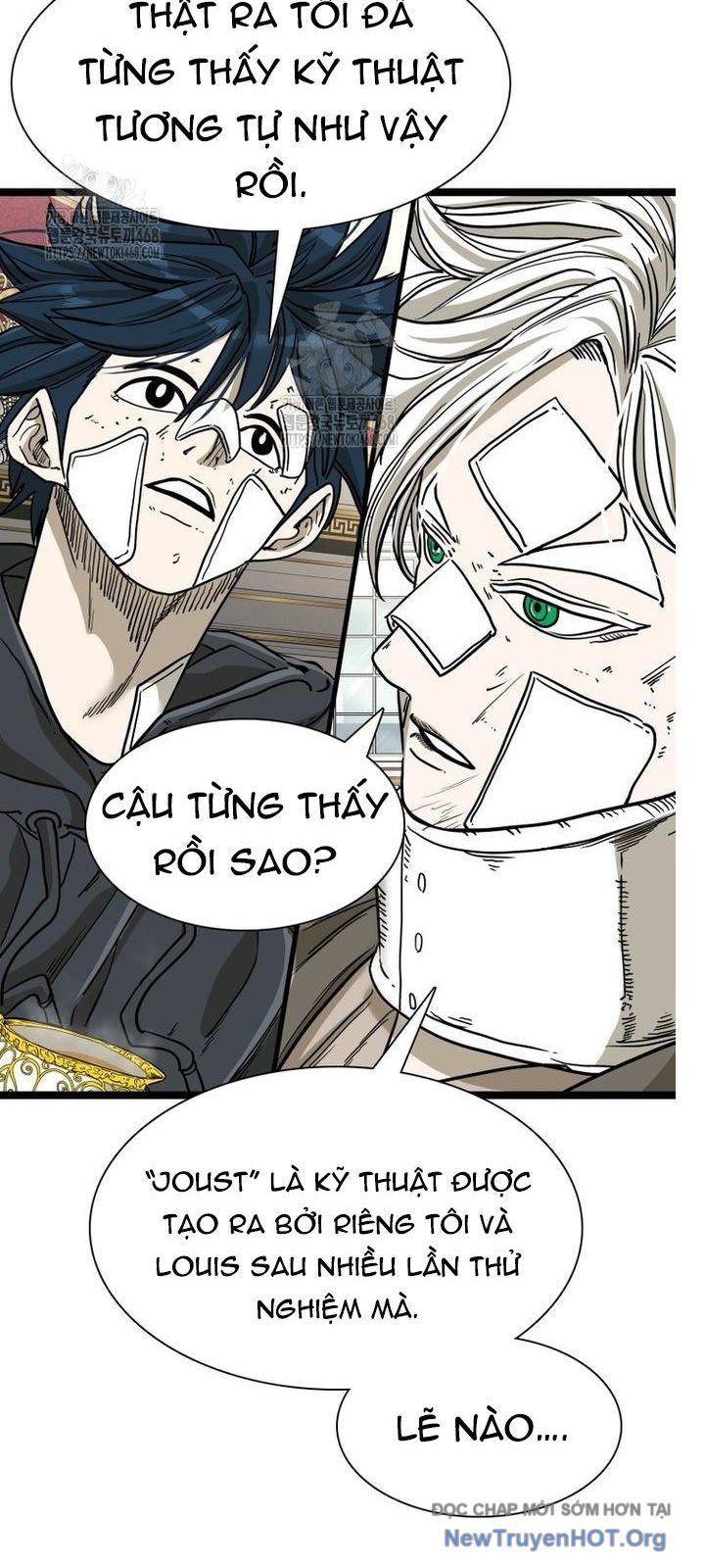 Shark - Cá Mập Chap 370 - Next Chap 371