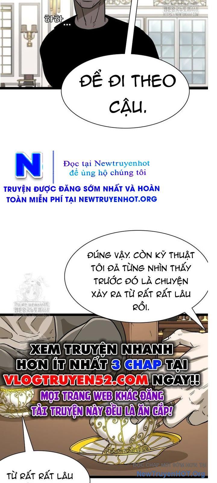 Shark - Cá Mập Chap 370 - Next Chap 371