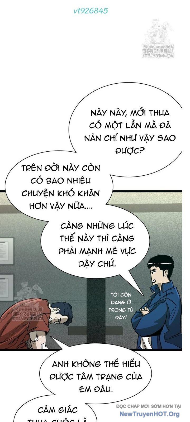 Shark - Cá Mập Chap 370 - Next Chap 371