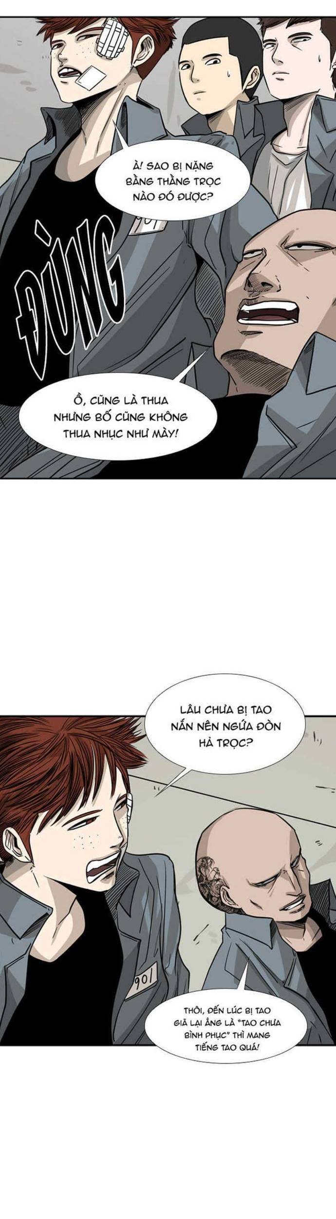 Shark - Cá Mập Chap 55 - Next Chap 56