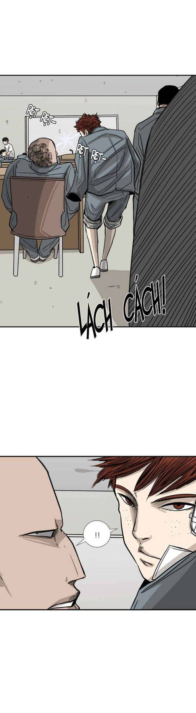Shark - Cá Mập Chap 55 - Next Chap 56
