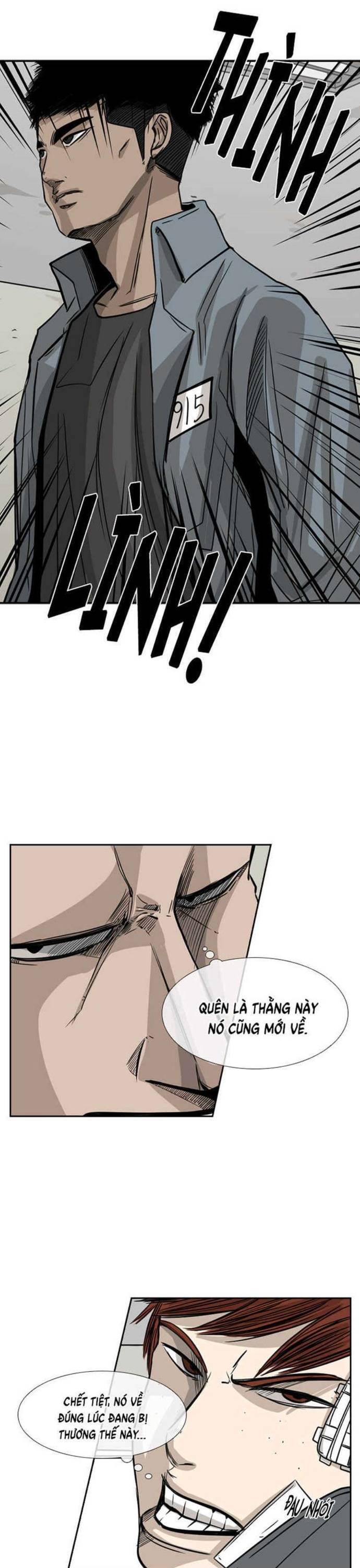 Shark - Cá Mập Chap 55 - Next Chap 56