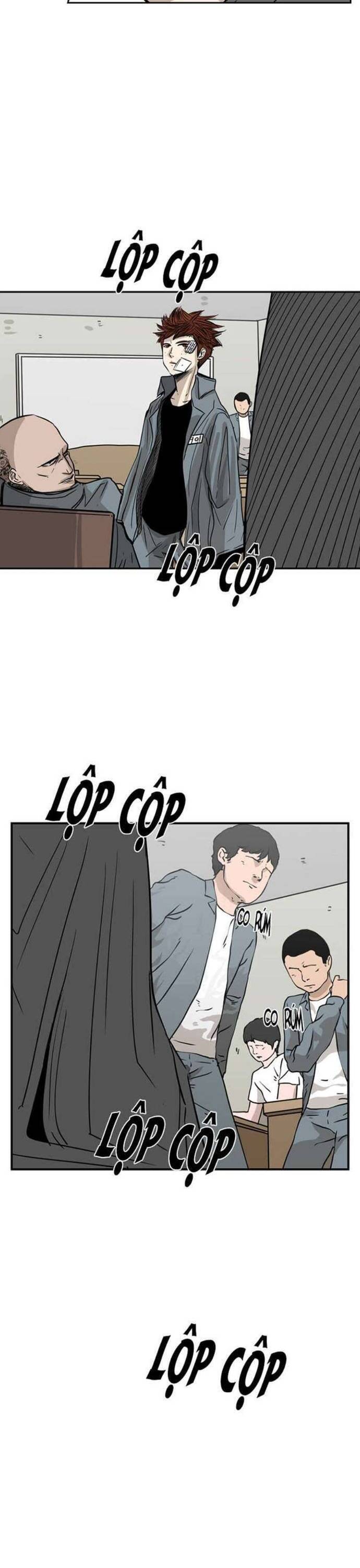 Shark - Cá Mập Chap 55 - Next Chap 56