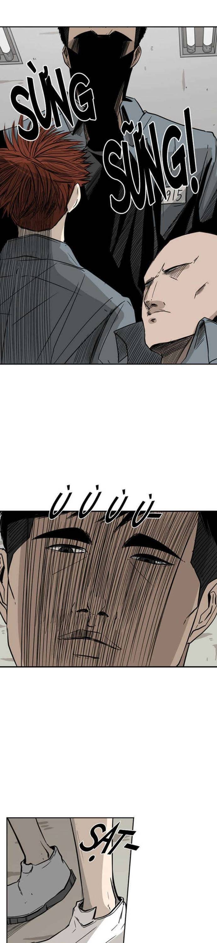 Shark - Cá Mập Chap 55 - Next Chap 56