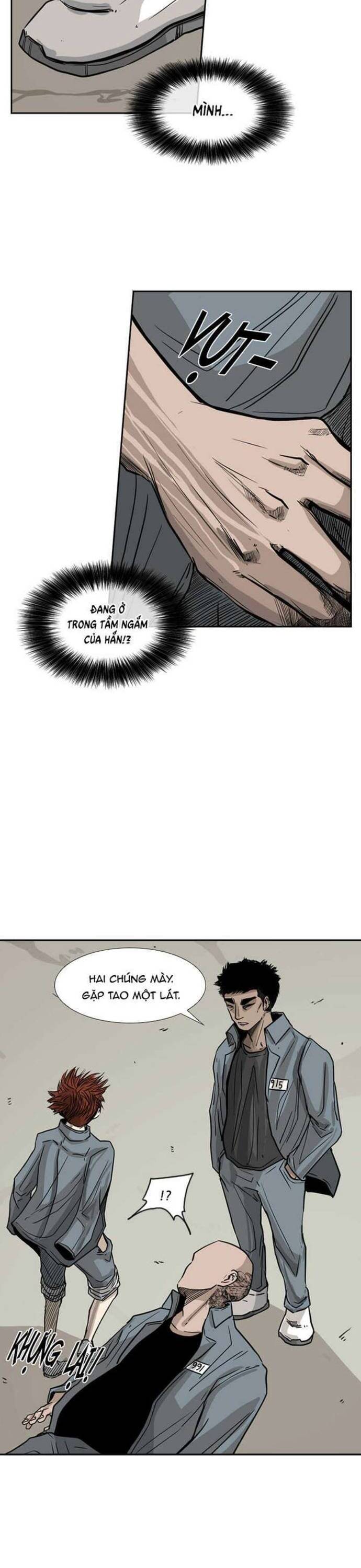 Shark - Cá Mập Chap 55 - Next Chap 56