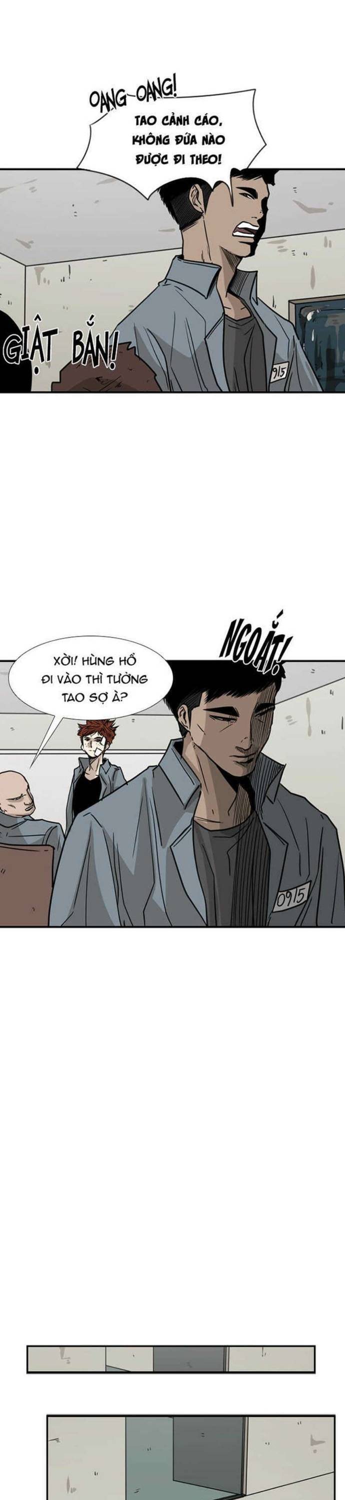 Shark - Cá Mập Chap 55 - Next Chap 56