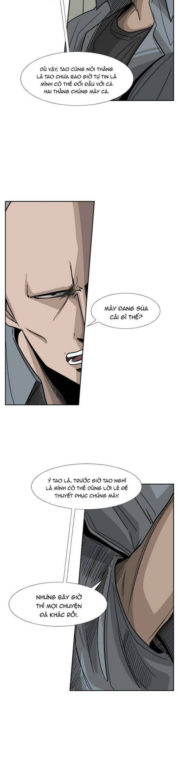Shark - Cá Mập Chap 55 - Next Chap 56