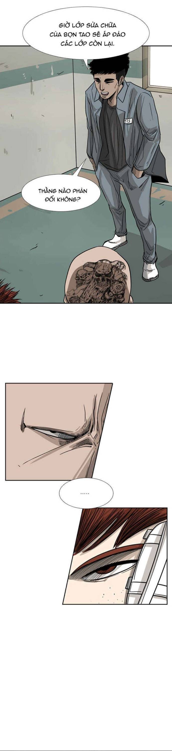 Shark - Cá Mập Chap 55 - Next Chap 56