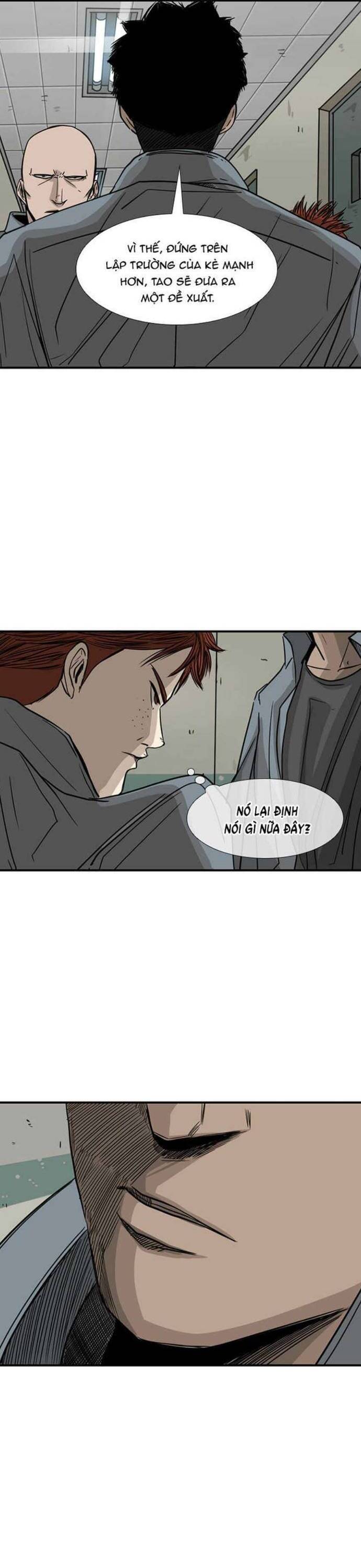 Shark - Cá Mập Chap 55 - Next Chap 56
