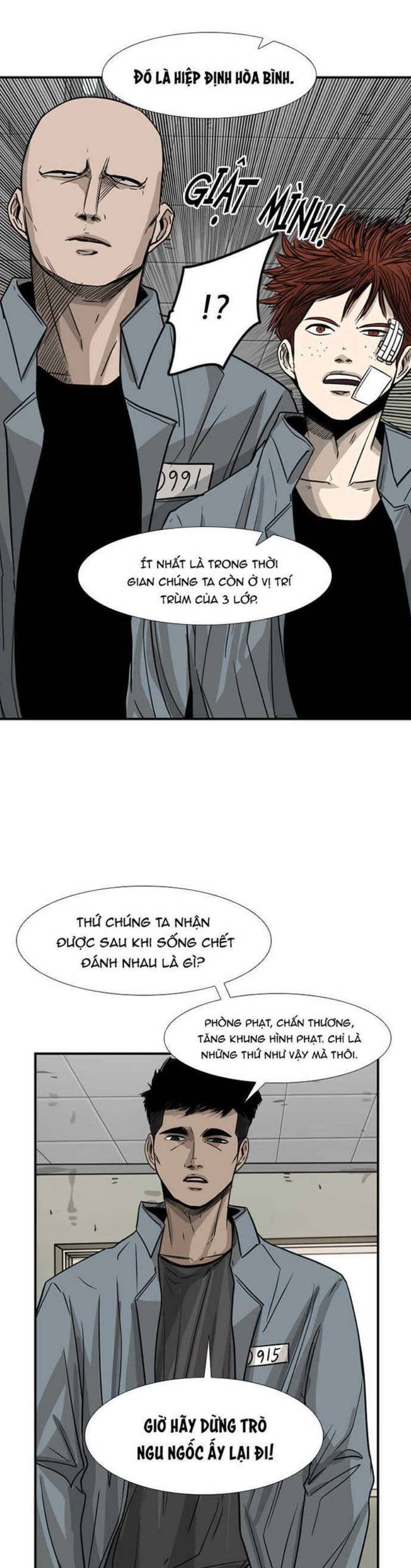 Shark - Cá Mập Chap 55 - Next Chap 56
