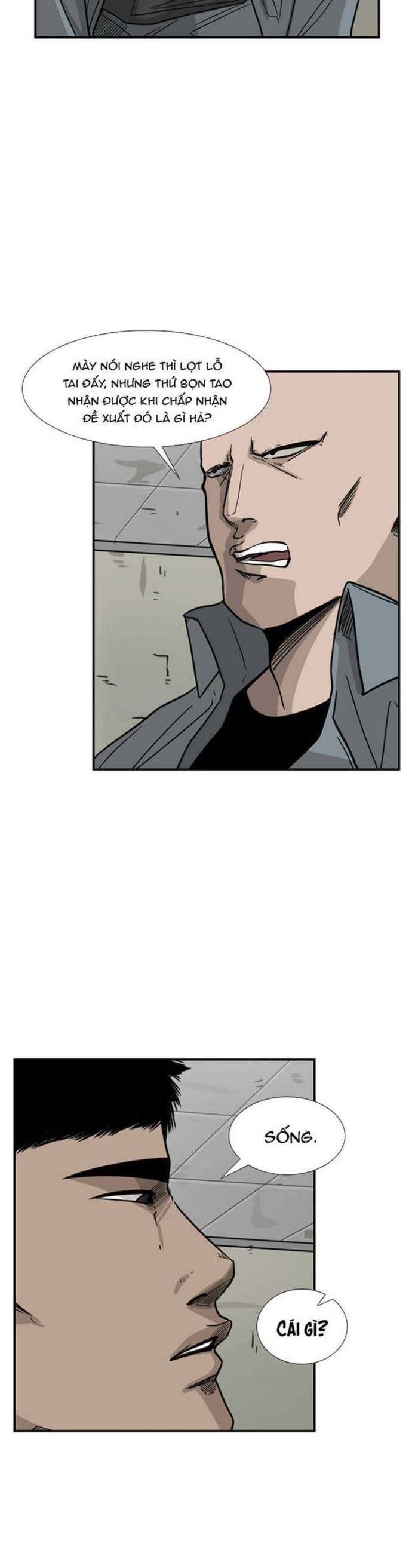 Shark - Cá Mập Chap 55 - Next Chap 56