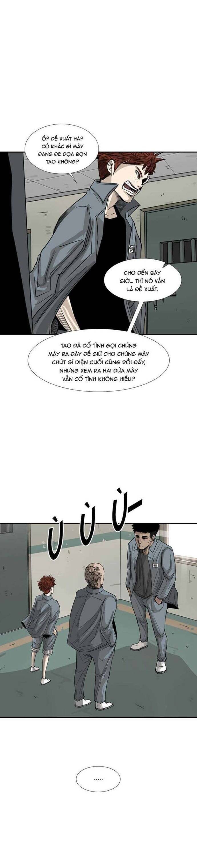 Shark - Cá Mập Chap 55 - Next Chap 56