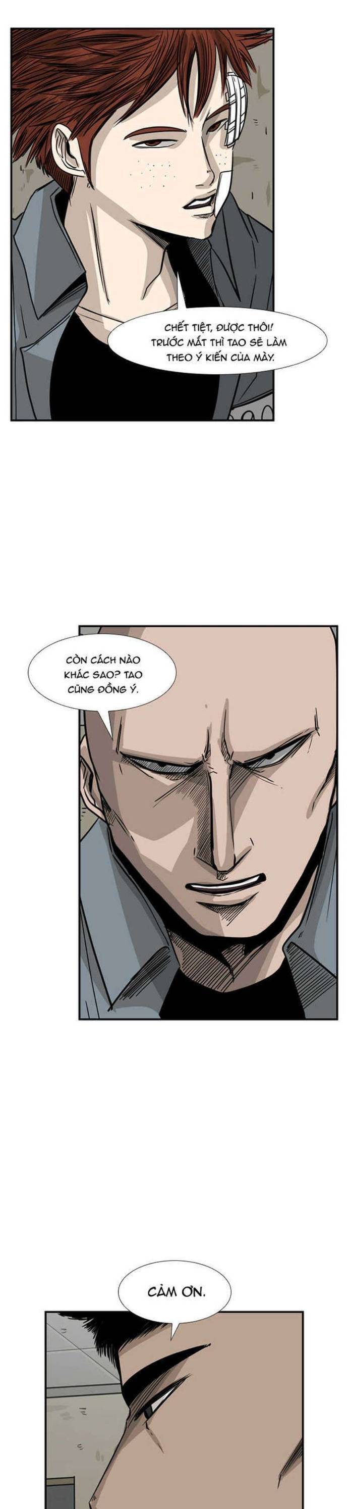 Shark - Cá Mập Chap 55 - Next Chap 56