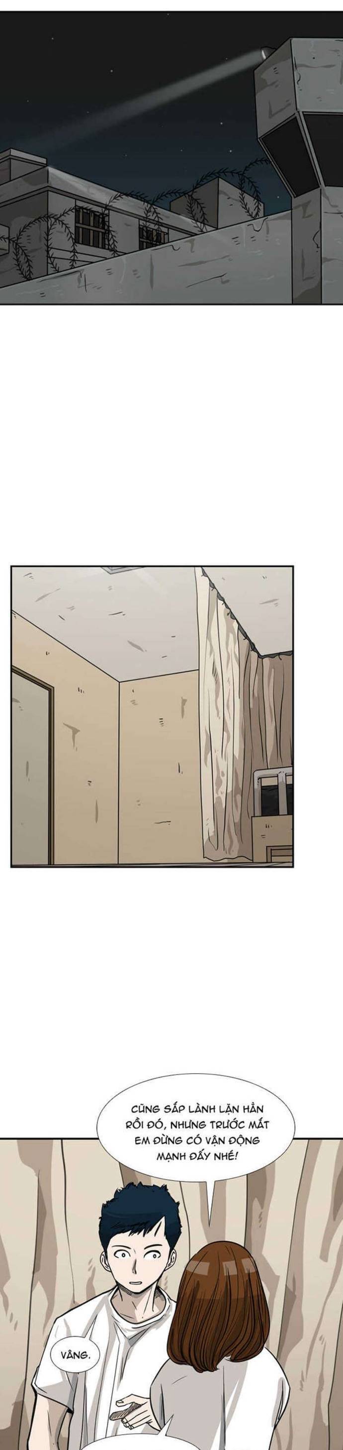 Shark - Cá Mập Chap 55 - Next Chap 56