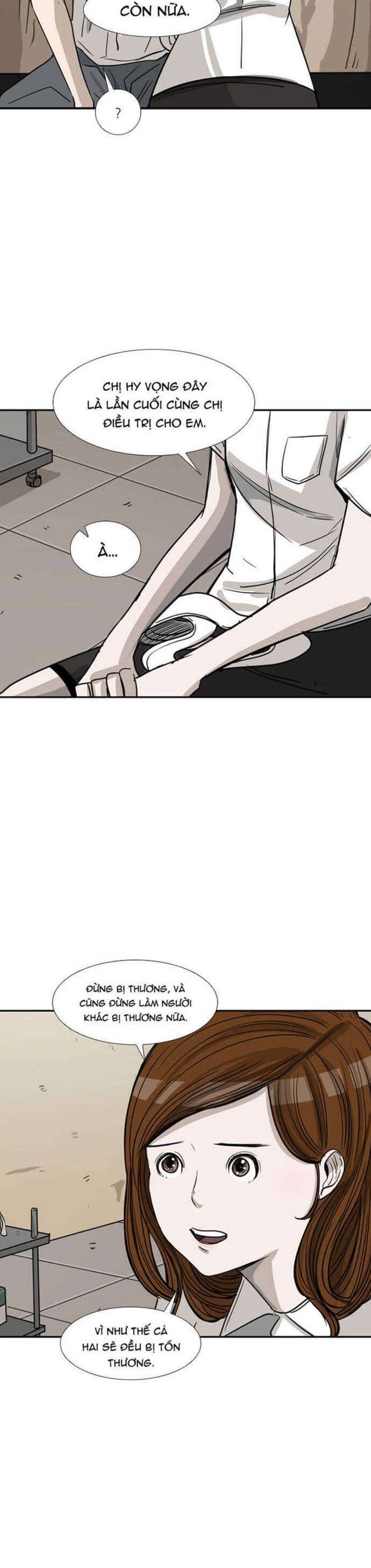 Shark - Cá Mập Chap 55 - Next Chap 56