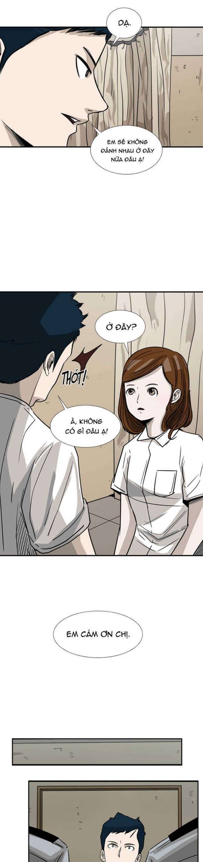 Shark - Cá Mập Chap 55 - Next Chap 56