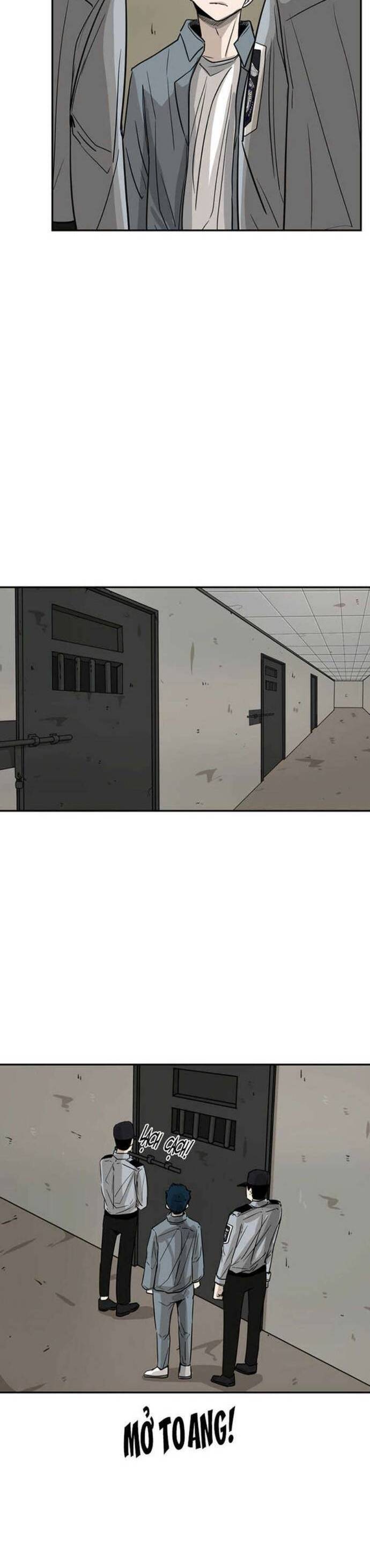 Shark - Cá Mập Chap 55 - Next Chap 56