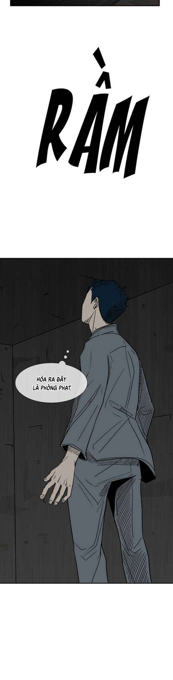 Shark - Cá Mập Chap 55 - Next Chap 56