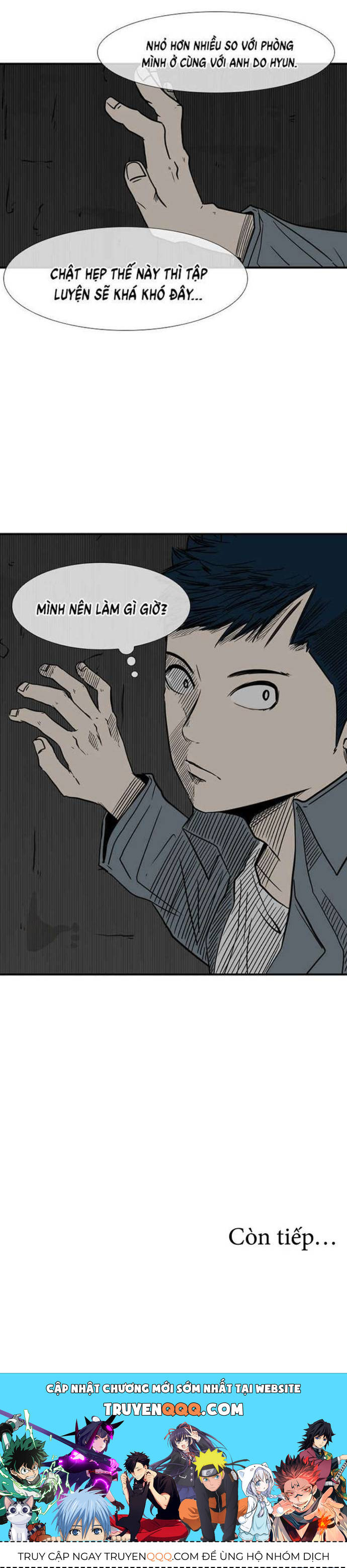 Shark - Cá Mập Chap 55 - Next Chap 56