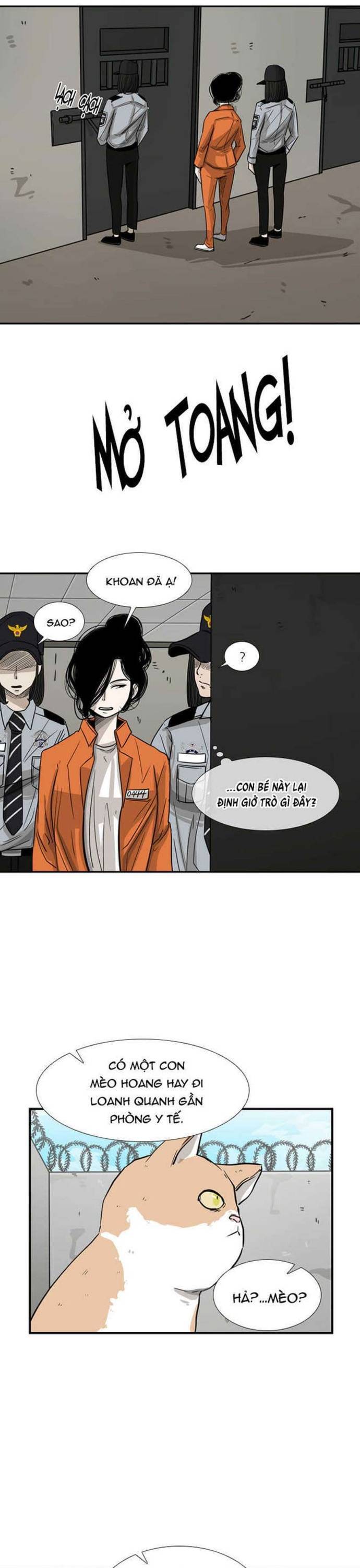 Shark - Cá Mập Chap 55 - Next Chap 56