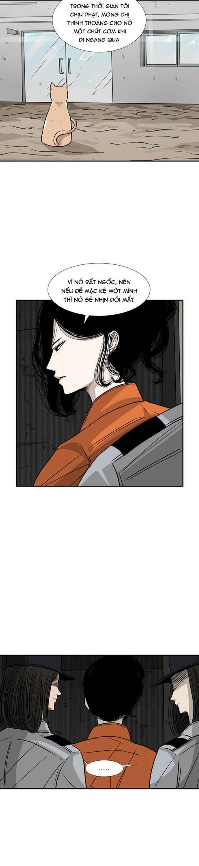 Shark - Cá Mập Chap 55 - Next Chap 56