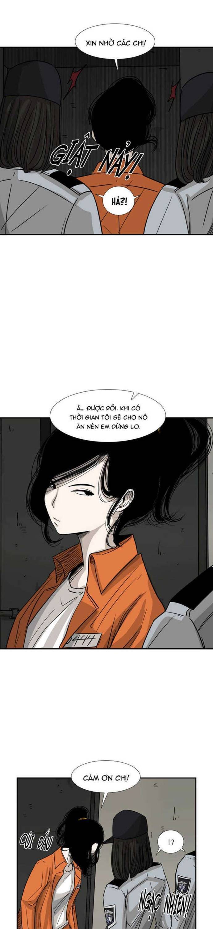 Shark - Cá Mập Chap 55 - Next Chap 56