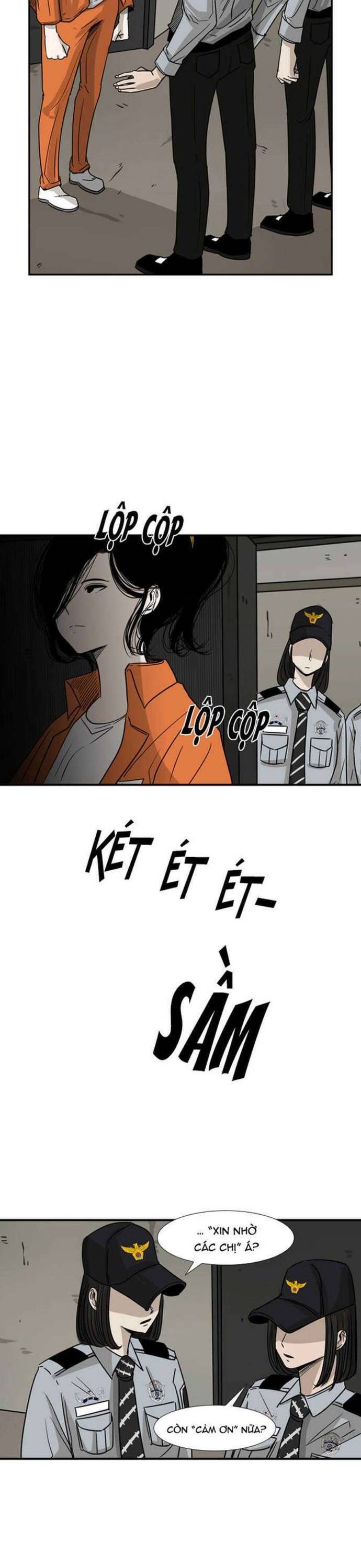 Shark - Cá Mập Chap 55 - Next Chap 56