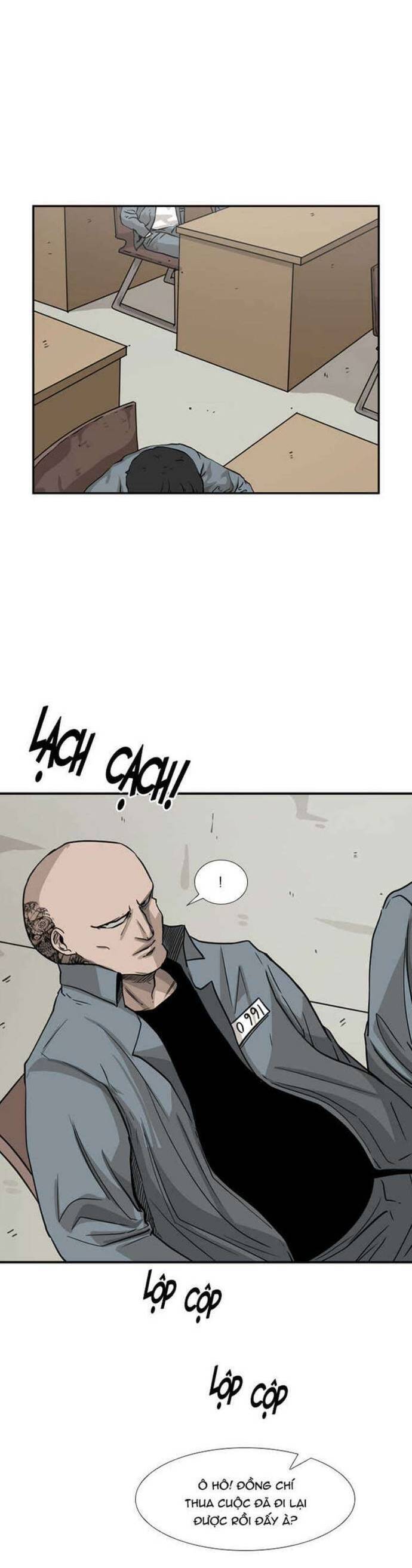 Shark - Cá Mập Chap 55 - Next Chap 56
