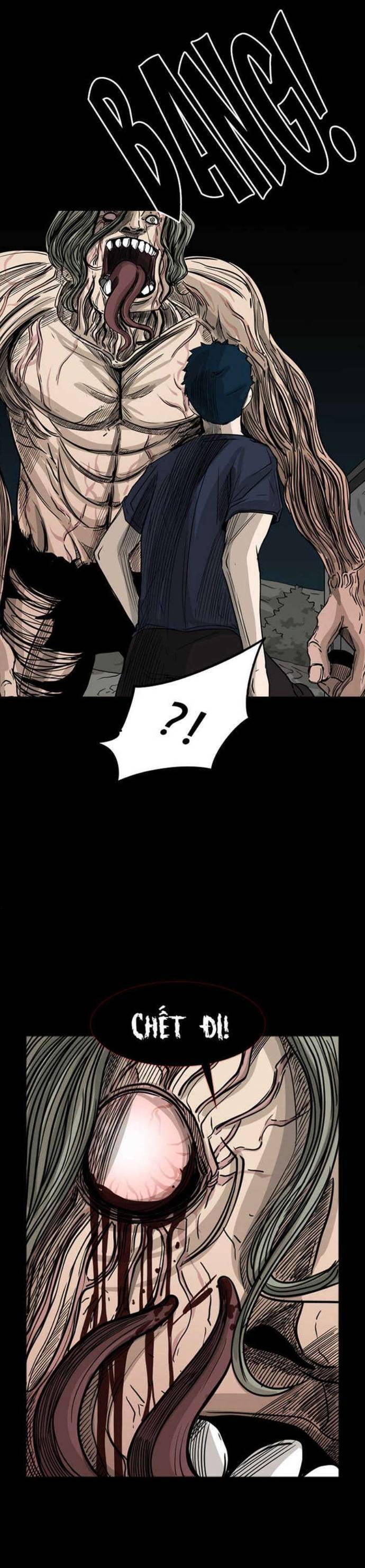 Shark - Cá Mập Chap 56 - Next Chap 57