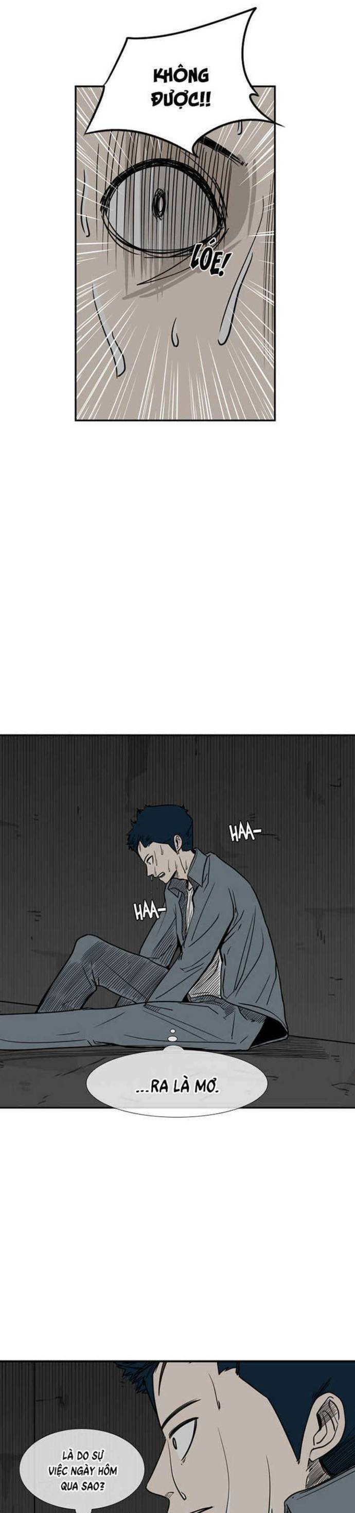 Shark - Cá Mập Chap 56 - Next Chap 57
