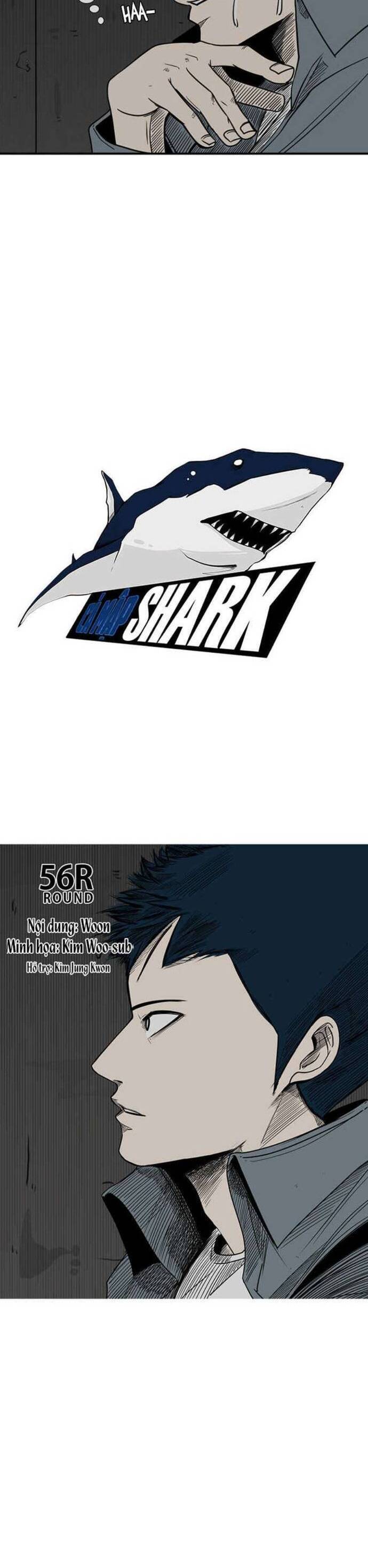 Shark - Cá Mập Chap 56 - Next Chap 57