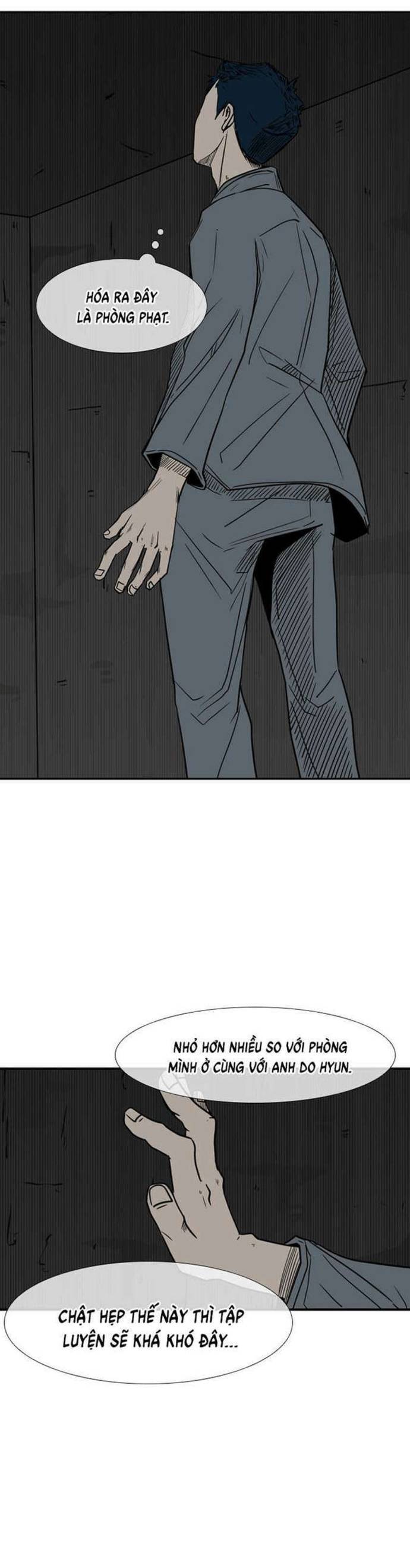 Shark - Cá Mập Chap 56 - Next Chap 57